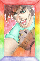 Jojo saying nice